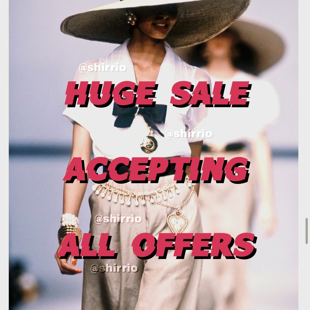 ACCEPTING ALL OFFERS